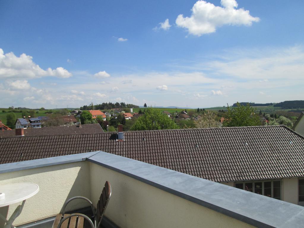 Gasthaus Kreuz Ühlingen-Birkendorf Rum bild