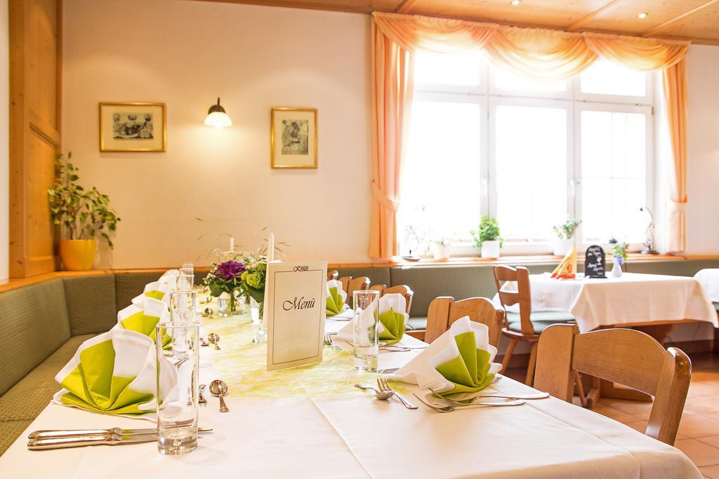 Gasthaus Kreuz Ühlingen-Birkendorf Exteriör bild