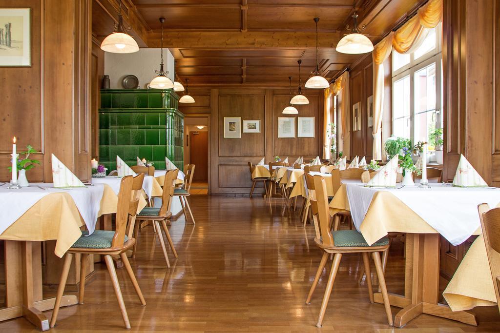 Gasthaus Kreuz Ühlingen-Birkendorf Exteriör bild