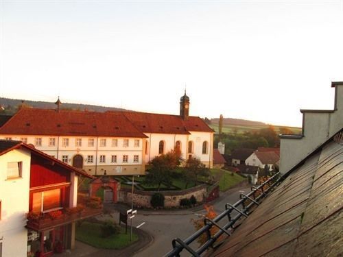 Gasthaus Kreuz Ühlingen-Birkendorf Exteriör bild